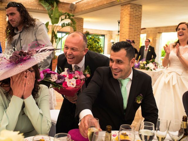 La boda de Juan Carlos y Rosa en El Puig, Valencia 47