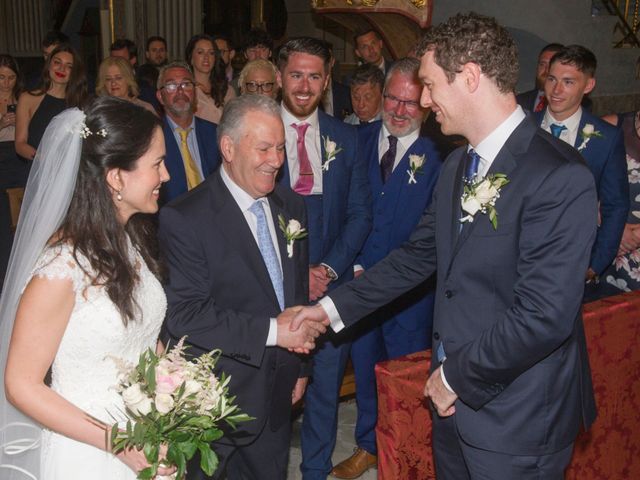 La boda de Cian y Cristina en Sitges, Barcelona 7