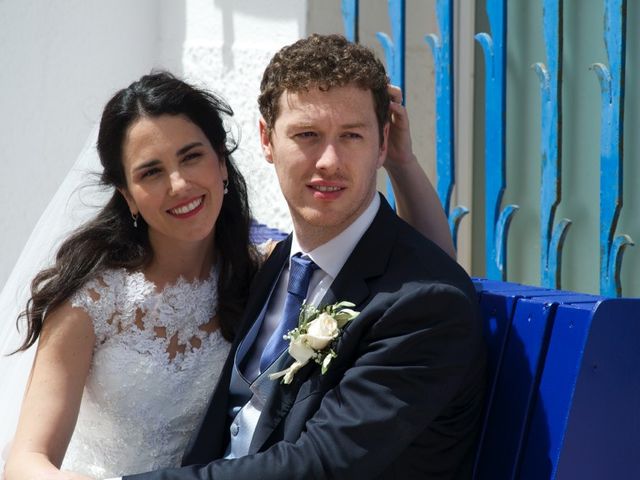 La boda de Cian y Cristina en Sitges, Barcelona 18