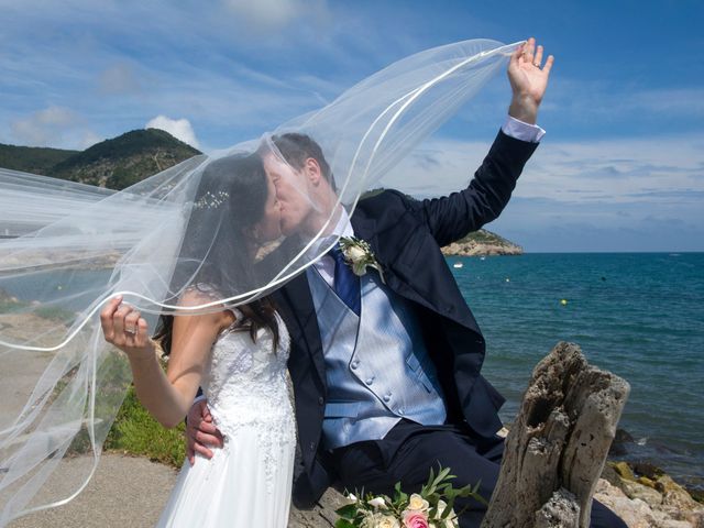 La boda de Cian y Cristina en Sitges, Barcelona 20