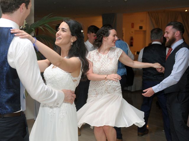 La boda de Cian y Cristina en Sitges, Barcelona 33