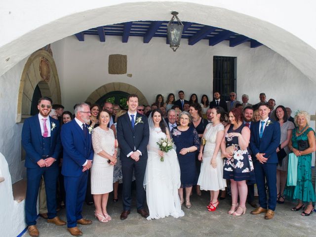 La boda de Cian y Cristina en Sitges, Barcelona 14