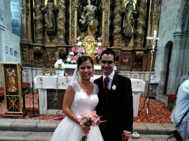 La boda de Silvia y Jesús en Melide (Melide), A Coruña 3