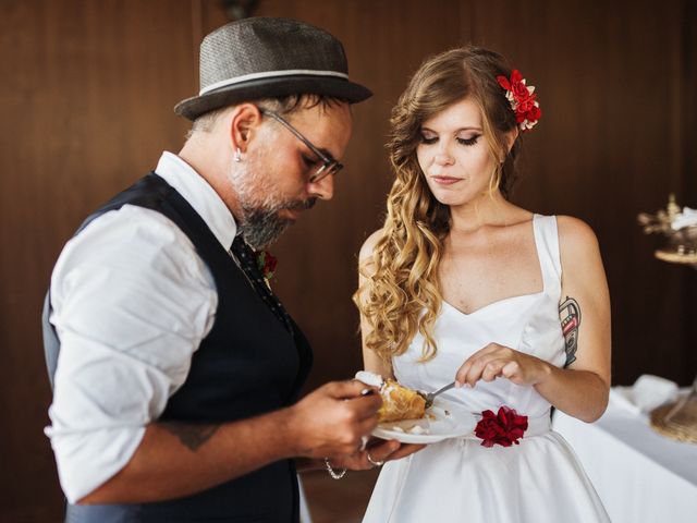 La boda de Rubén y Irene en Jerez De La Frontera, Cádiz 2