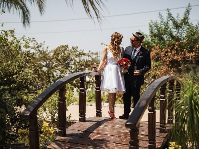 La boda de Rubén y Irene en Jerez De La Frontera, Cádiz 6