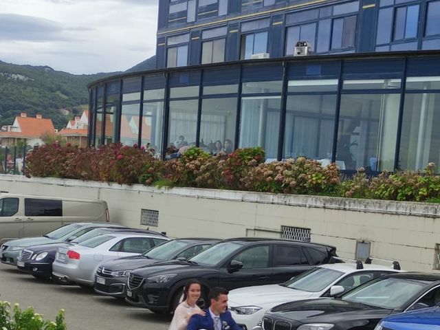 La boda de Jose Luis y Ángela en Somo, Cantabria 5