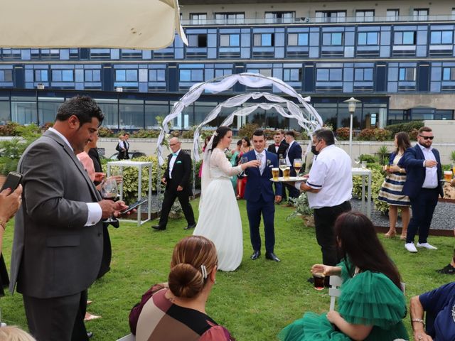 La boda de Jose Luis y Ángela en Somo, Cantabria 1