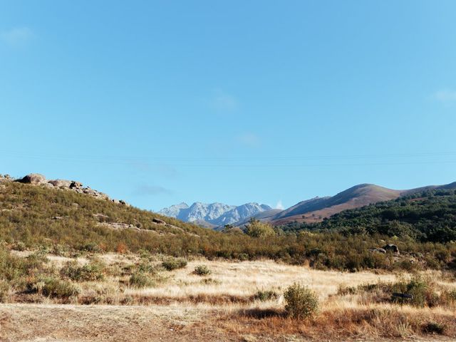 La boda de Andrés y Valeria en Candeleda, Ávila 1