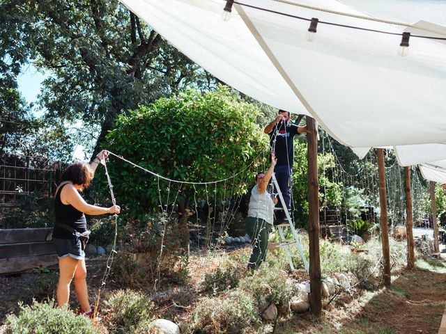 La boda de Andrés y Valeria en Candeleda, Ávila 7