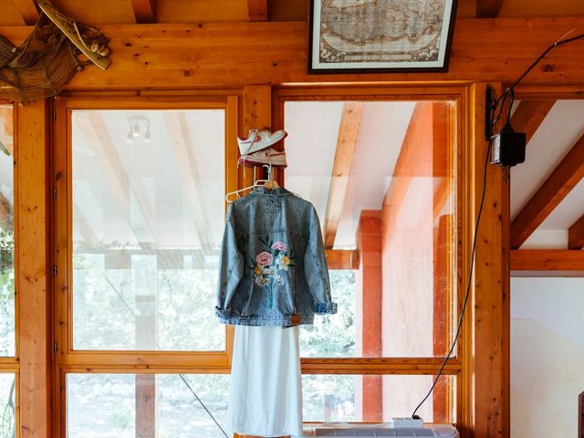 La boda de Andrés y Valeria en Candeleda, Ávila 12