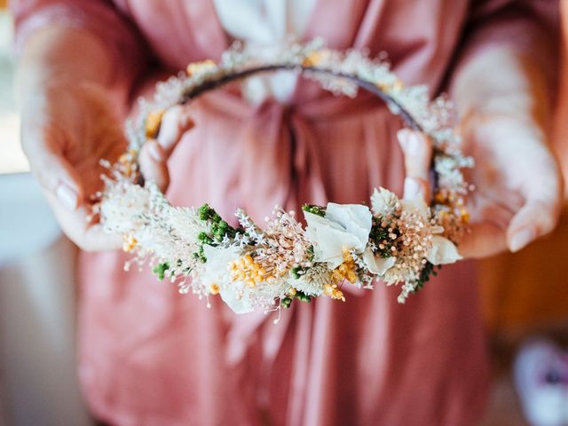 La boda de Andrés y Valeria en Candeleda, Ávila 14