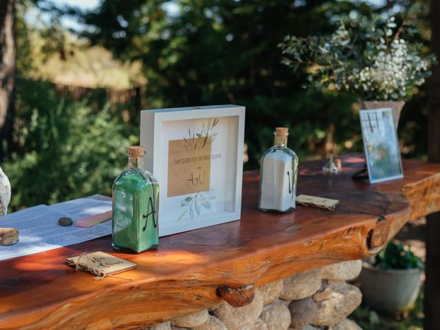 La boda de Andrés y Valeria en Candeleda, Ávila 23