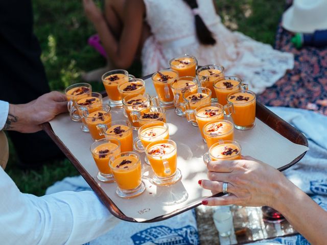 La boda de Andrés y Valeria en Candeleda, Ávila 29