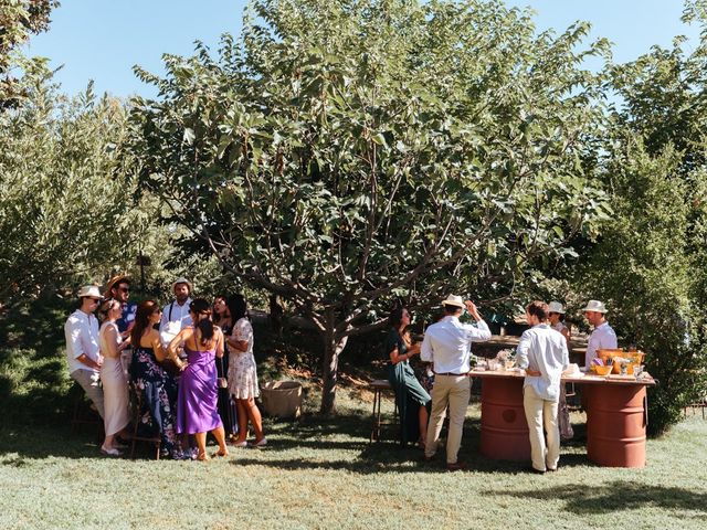 La boda de Andrés y Valeria en Candeleda, Ávila 31