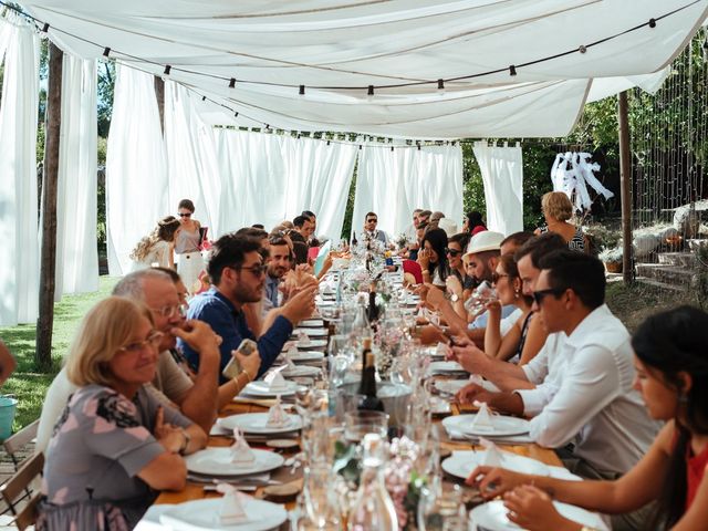 La boda de Andrés y Valeria en Candeleda, Ávila 38