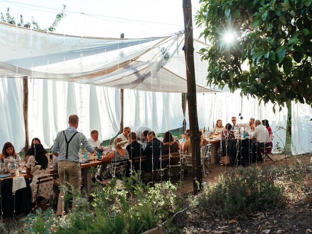 La boda de Andrés y Valeria en Candeleda, Ávila 42