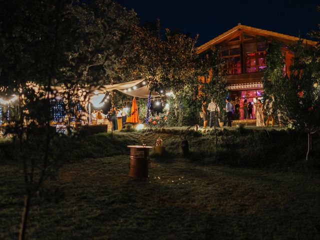 La boda de Andrés y Valeria en Candeleda, Ávila 48