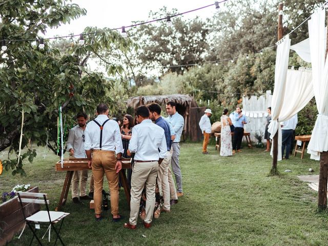 La boda de Andrés y Valeria en Candeleda, Ávila 56