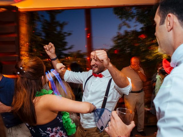 La boda de Andrés y Valeria en Candeleda, Ávila 58