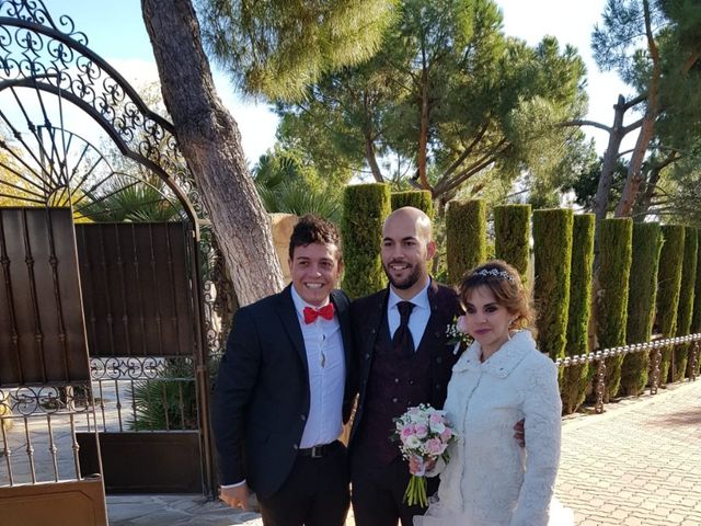 La boda de Nerea y Axel en Alcalá De Henares, Madrid 3