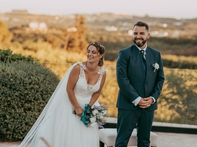 La boda de Fernando y Paula en Velez Malaga, Málaga 6