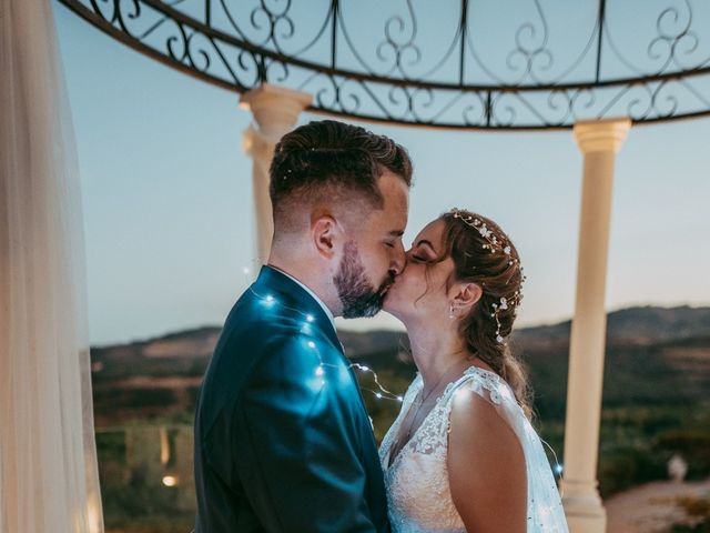 La boda de Fernando y Paula en Velez Malaga, Málaga 2