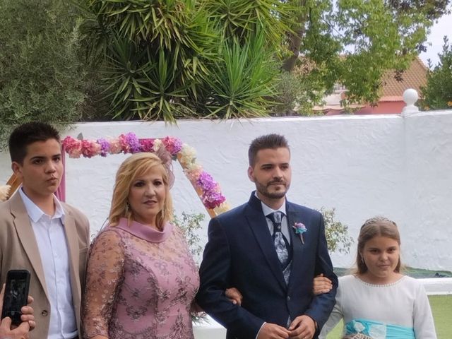 La boda de Israel y Cristina en Sevilla, Sevilla 4