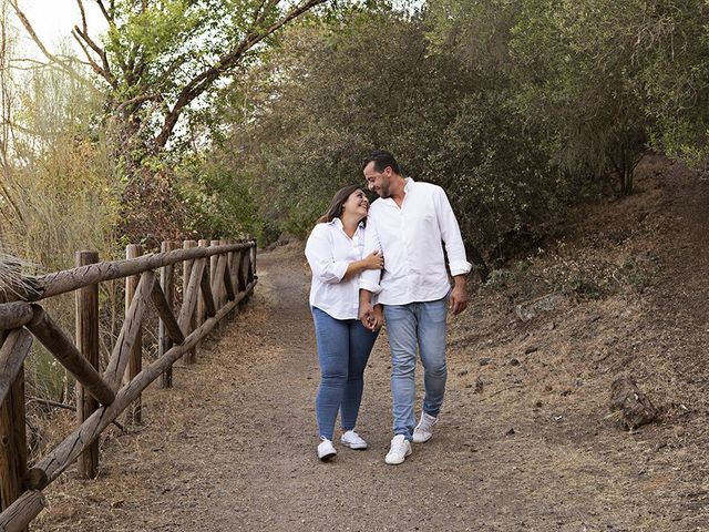 La boda de Tamara y Victor en Brozas, Cáceres 6