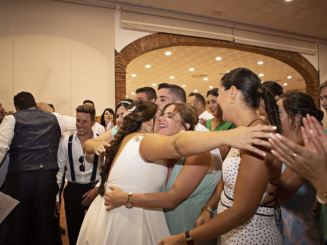 La boda de Tamara y Victor en Brozas, Cáceres 35