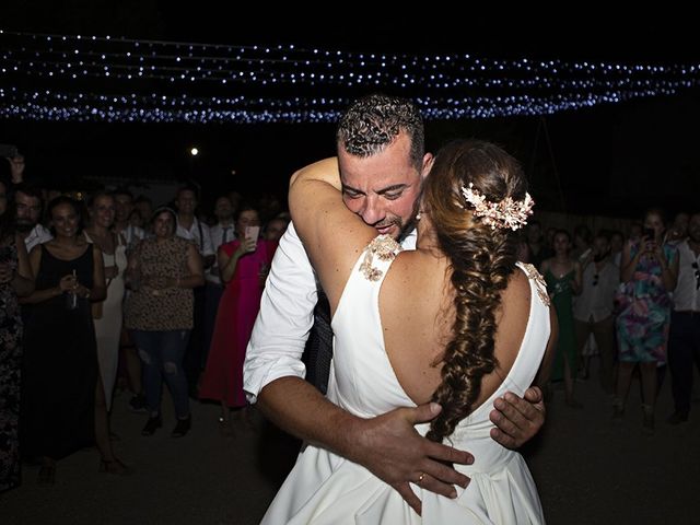 La boda de Tamara y Victor en Brozas, Cáceres 37