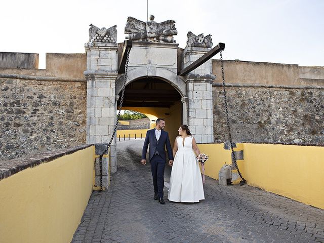 La boda de Tamara y Victor en Brozas, Cáceres 38