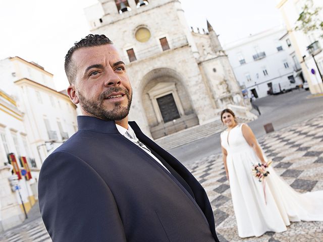 La boda de Tamara y Victor en Brozas, Cáceres 40