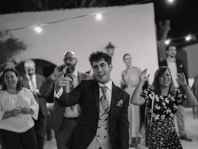 La boda de Roberto y Noha en San Jose, Almería 43