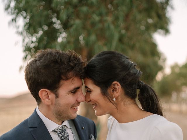La boda de Roberto y Noha en San Jose, Almería 57