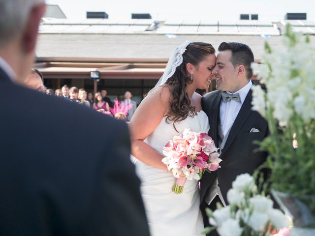 La boda de Jose y Jessi en Vilalba, Lugo 2