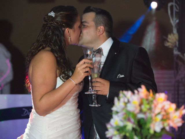 La boda de Jose y Jessi en Vilalba, Lugo 19