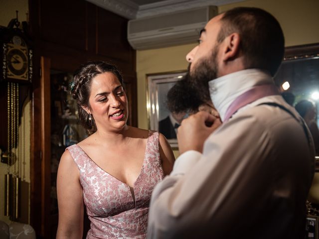 La boda de Marta y Abel en Talavera De La Reina, Toledo 7