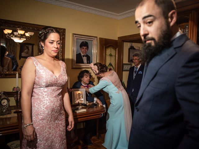 La boda de Marta y Abel en Talavera De La Reina, Toledo 9