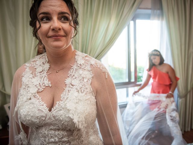 La boda de Marta y Abel en Talavera De La Reina, Toledo 22