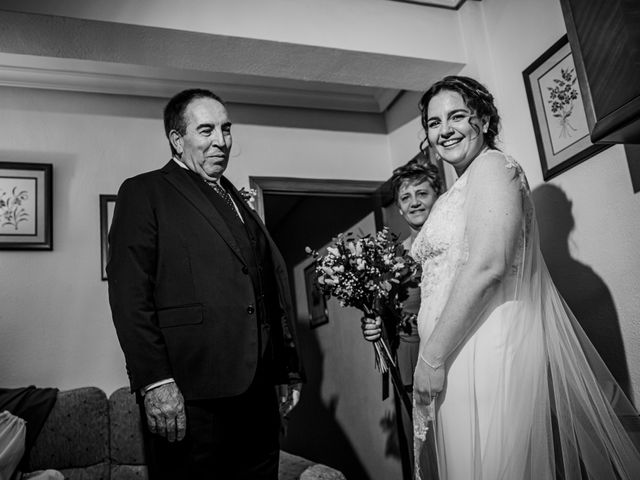 La boda de Marta y Abel en Talavera De La Reina, Toledo 24