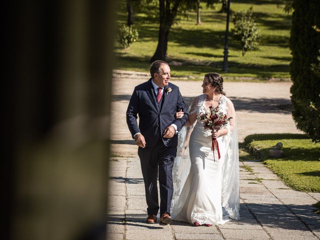 La boda de Marta y Abel en Talavera De La Reina, Toledo 32