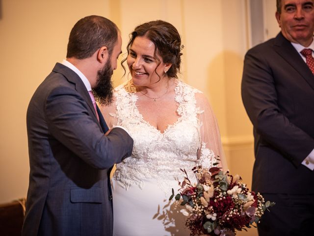 La boda de Marta y Abel en Talavera De La Reina, Toledo 36