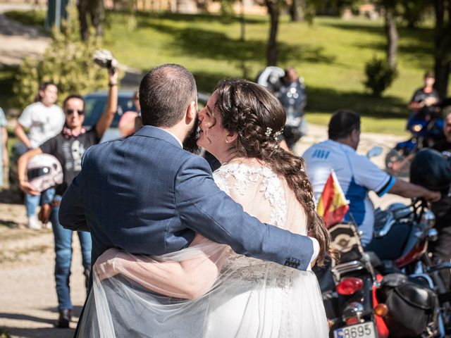 La boda de Marta y Abel en Talavera De La Reina, Toledo 39