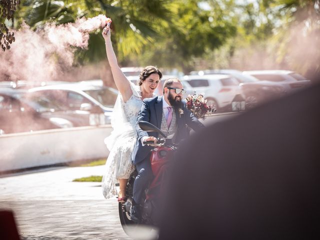 La boda de Marta y Abel en Talavera De La Reina, Toledo 44