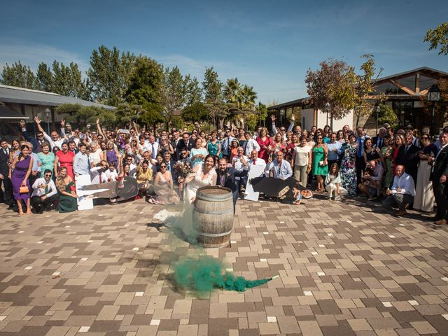 La boda de Marta y Abel en Talavera De La Reina, Toledo 45