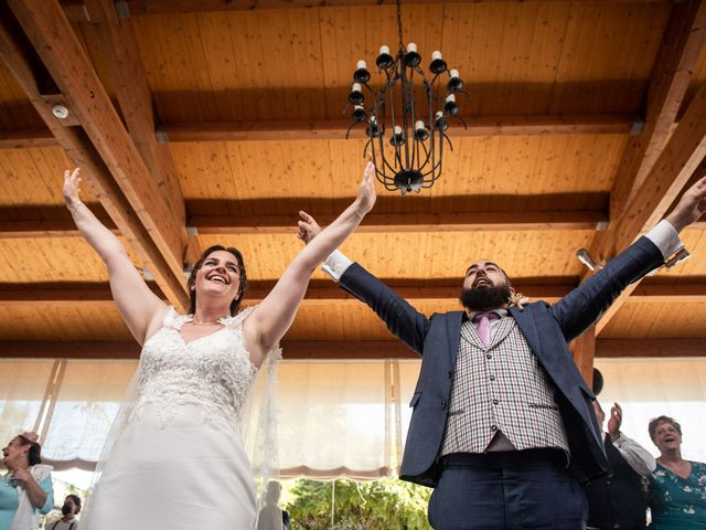 La boda de Marta y Abel en Talavera De La Reina, Toledo 52