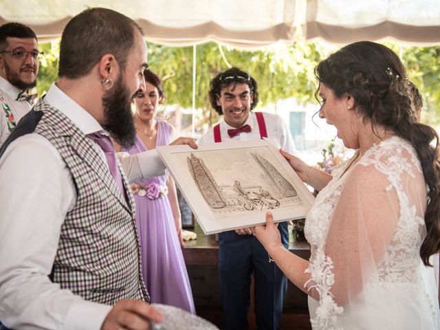 La boda de Marta y Abel en Talavera De La Reina, Toledo 64