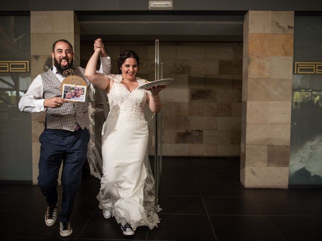 La boda de Marta y Abel en Talavera De La Reina, Toledo 66