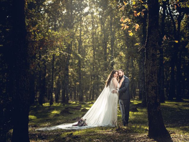 La boda de Marta y Abel en Talavera De La Reina, Toledo 2