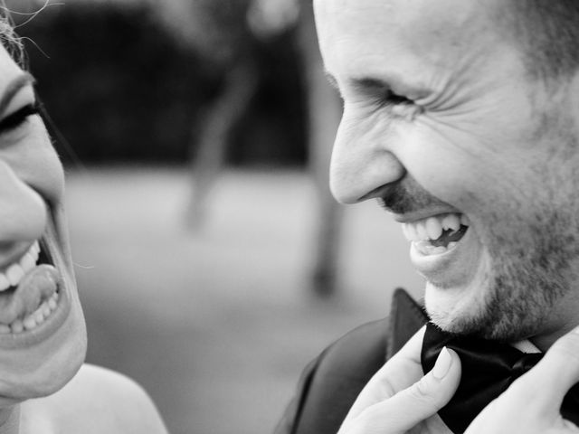 La boda de Marta y David en Sant Cugat Del Valles, Barcelona 23